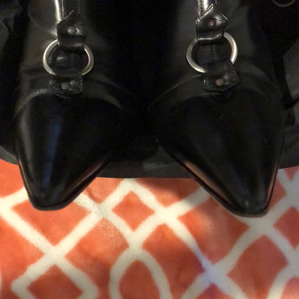 Jimmy Choo Leather Boots - Picture 8 of 8